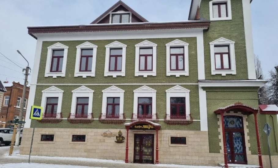 Прокуратура опротестовала ремонт исторического здания в Ельце