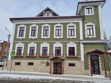 Прокуратура опротестовала ремонт исторического здания в Ельце