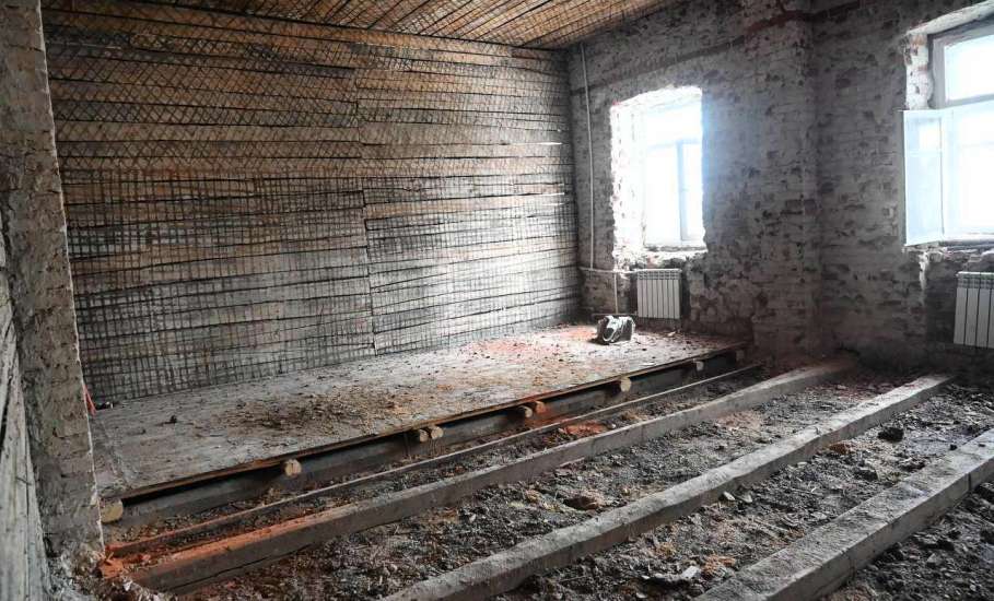 В этом году школа №15 отметит свое 125-летие! Главным подарком к юбилею станет капитальный ремонт здания