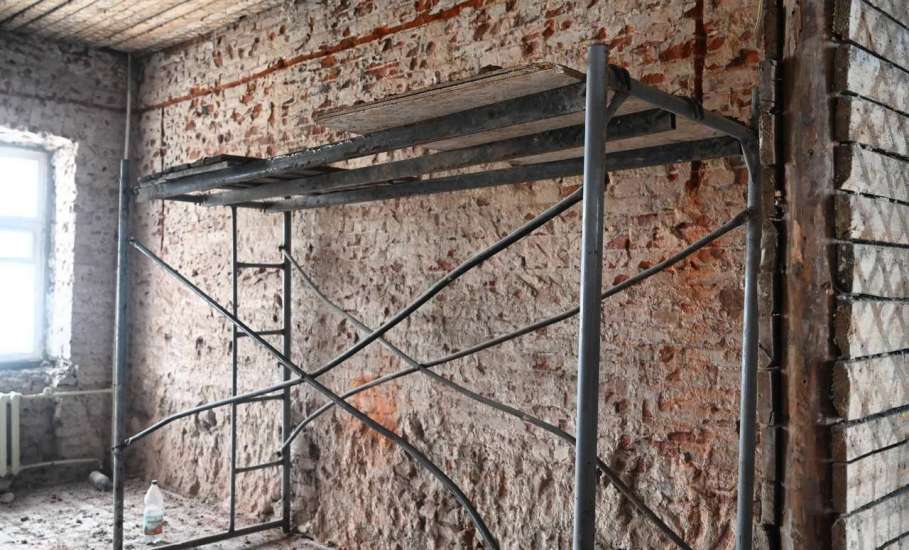 В этом году школа №15 отметит свое 125-летие! Главным подарком к юбилею станет капитальный ремонт здания