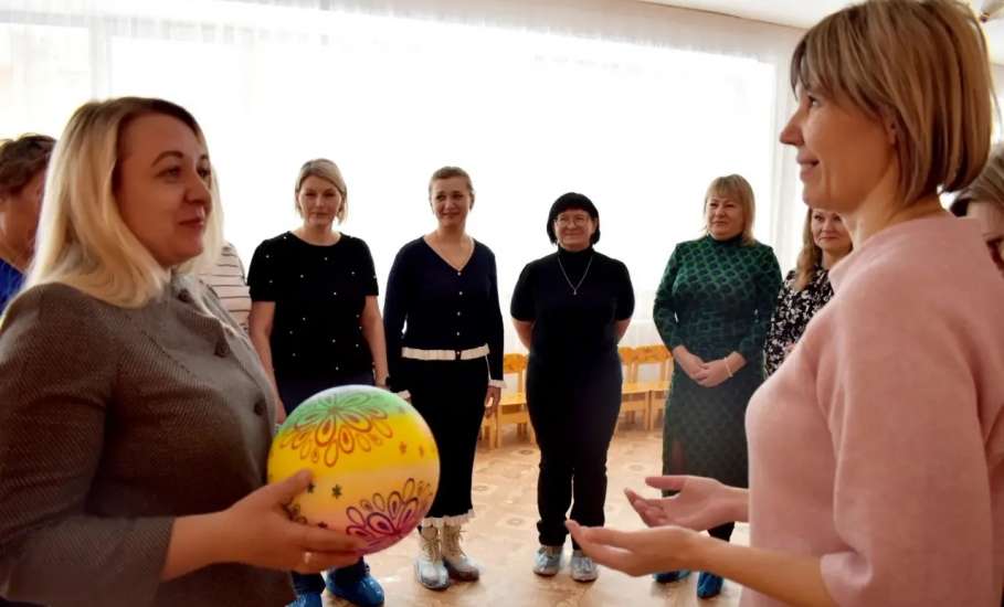 В Ельце прошло заседание для заместителей заведующих детских садов