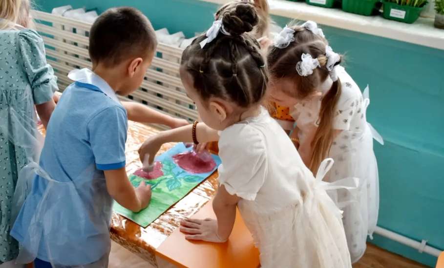 В Ельце прошло заседание для заместителей заведующих детских садов