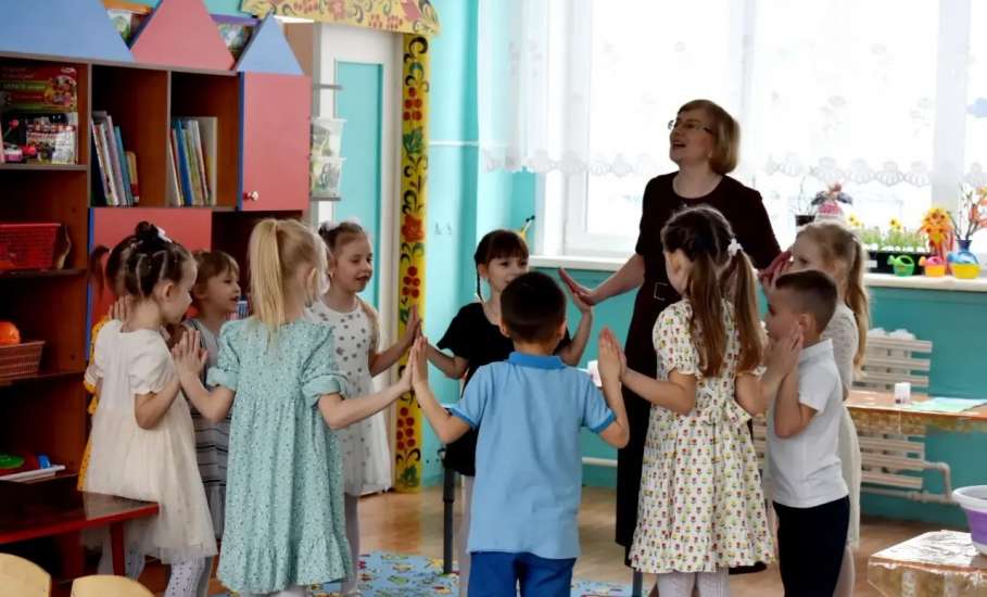 В Ельце прошло заседание для заместителей заведующих детских садов