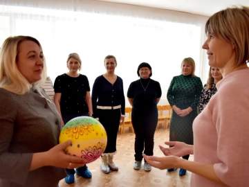В Ельце прошло заседание для заместителей заведующих детских садов