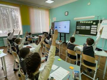 В гимназии №97 Ельца прошёл важный семинар