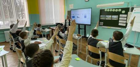 В гимназии №97 Ельца прошёл важный семинар