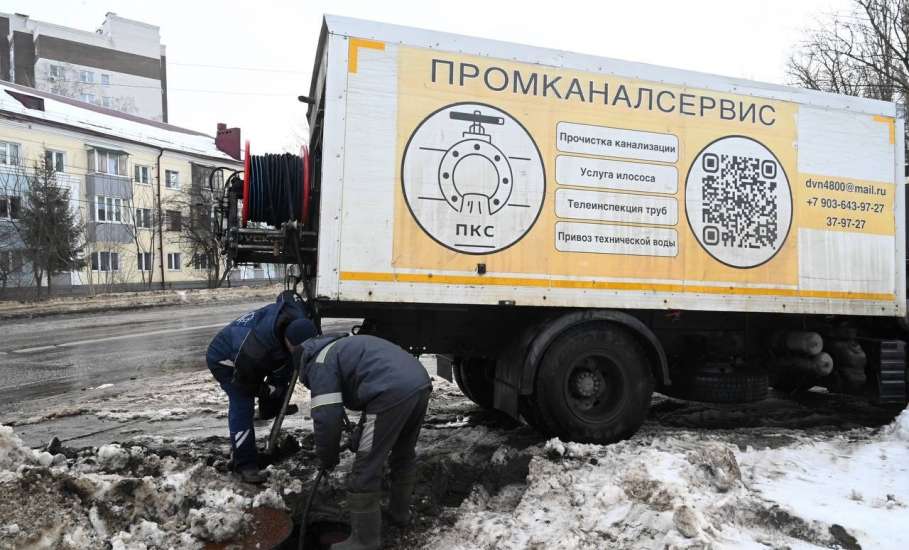 Внимание! В Ельце временное прекращение движение автотранспорта в Засосне!