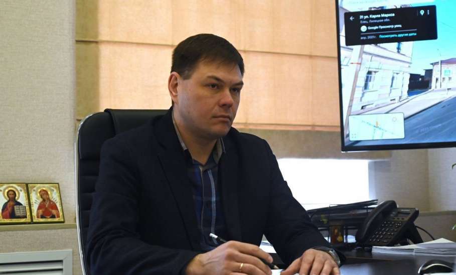 Реконструкция инженерных систем на улице К. Маркса: итоги рабочего совещания