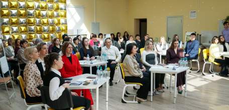 В конкурсе &laquo;Учитель года Липецкой области&raquo; участвует учитель из школы №10