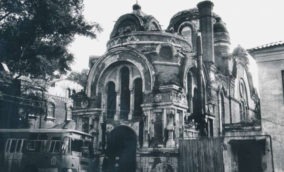 Онлайн-экскурс &laquo;Часовня в память о погибшем императоре Александре II&raquo;