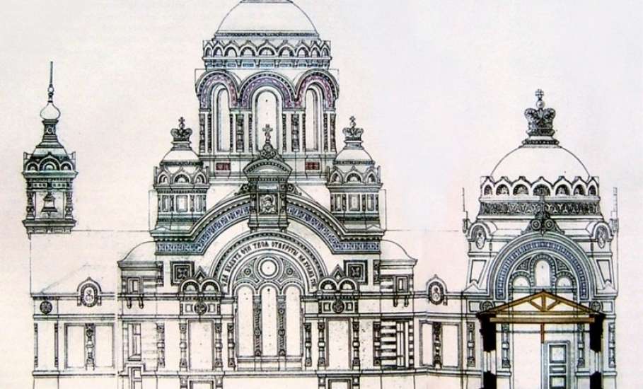 Онлайн-экскурс &laquo;Часовня в память о погибшем императоре Александре II&raquo;