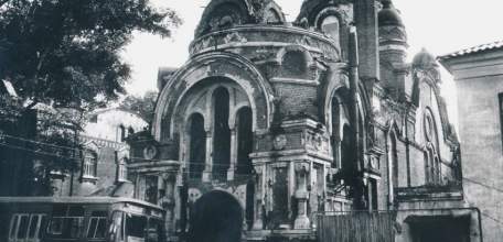 Онлайн-экскурс &laquo;Часовня в память о погибшем императоре Александре II&raquo;