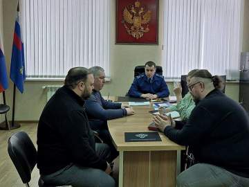 Прокуратура Ельца добивается исполнения требований законодательства в сфере охраны окружающей среды при сборе и накоплении отходов производства и потребления