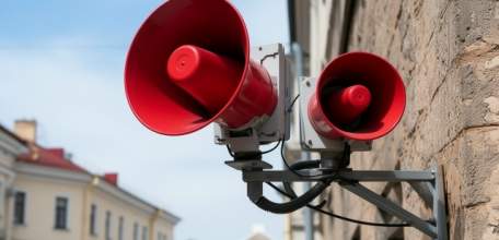 Сирены прозвучат сегодня, 4 марта, во всей Липецкой области. Паниковать не стоит