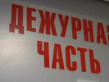 Полицейские возбудили уголовное дело в отношении ельчанина, избившего фельдшера скорой помощи!