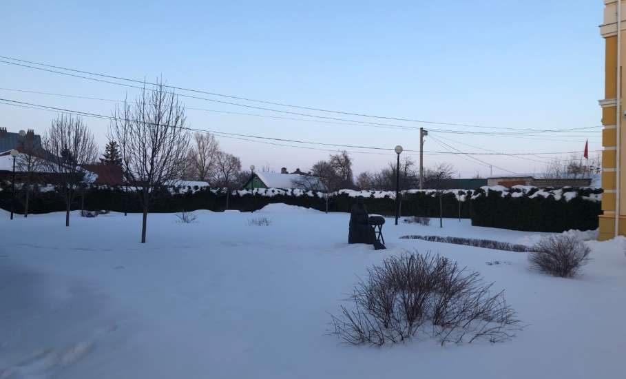 Сирена завыла в Ельце!