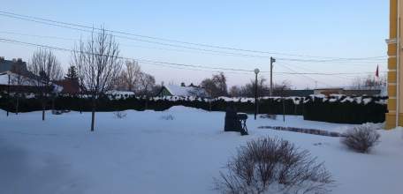 Сирена завыла в Ельце!