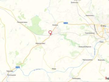 5 марта на 187-м км автодороги Р-119Орёл-Ливны-Елец-Липецк-Тамбов (между с. Афанасьево и с. Казаки) запланированы работы по ремонту железнодорожного переезда!