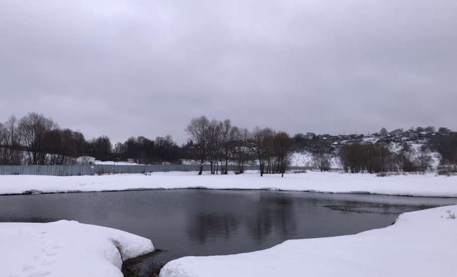 Объявлен желтый уровень "Воздушная опасность" по Липецкой области!