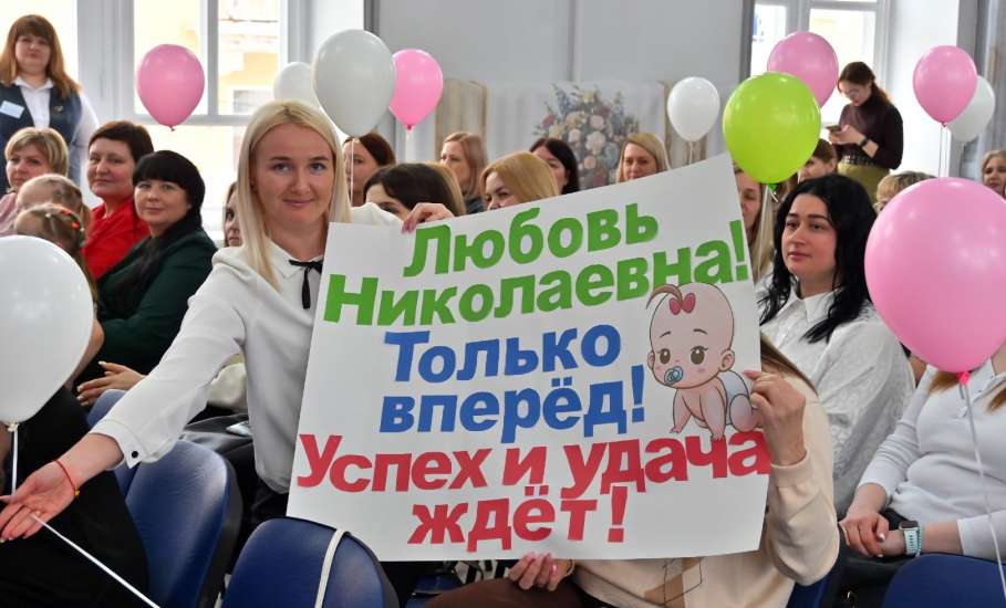 Педагогический талант: лучший воспитатель города работает в детском саду №10