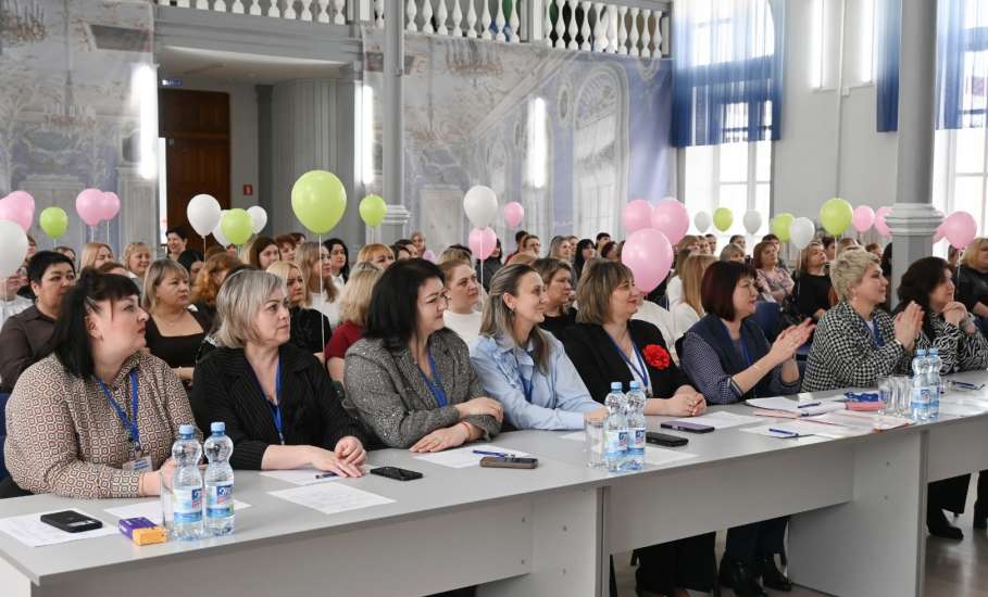 Педагогический талант: лучший воспитатель города работает в детском саду №10