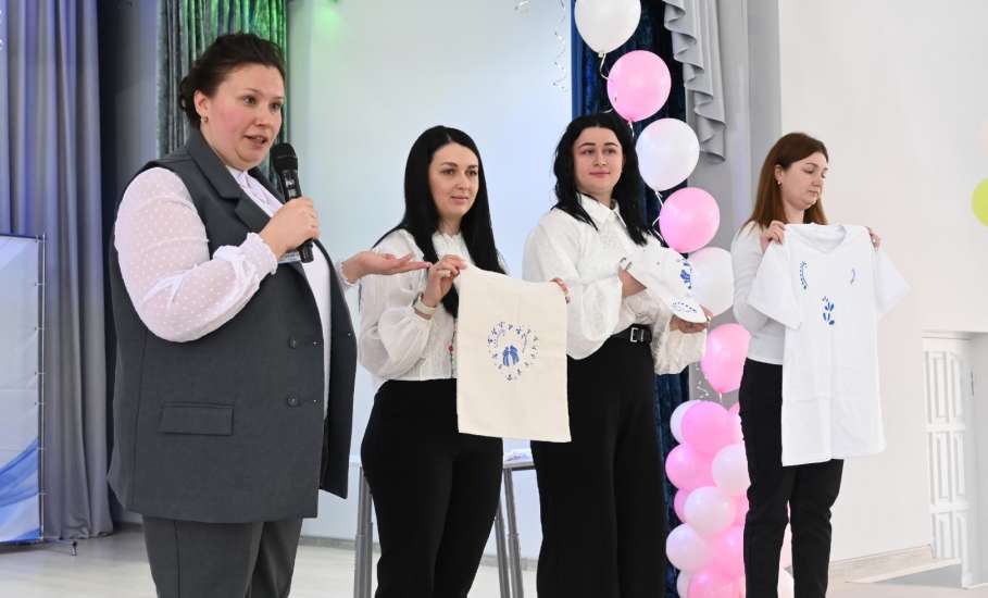 Педагогический талант: лучший воспитатель города работает в детском саду №10