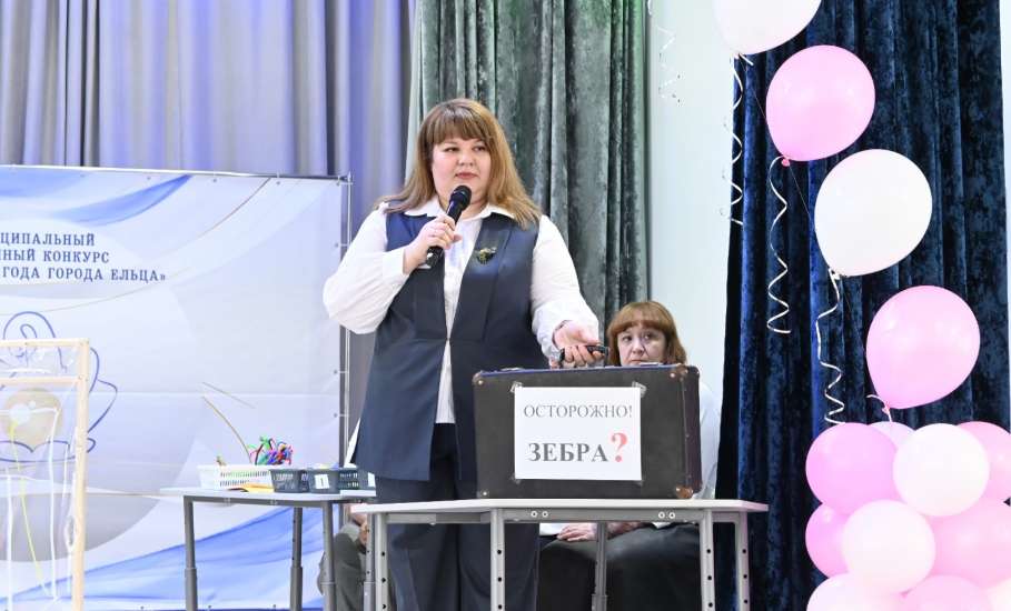 Педагогический талант: лучший воспитатель города работает в детском саду №10