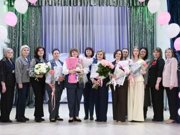 Педагогический талант: лучший воспитатель города работает в детском саду №10