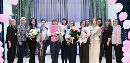 Педагогический талант: лучший воспитатель города работает в детском саду №10