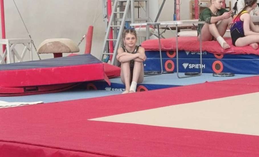 Гимнасты из Ельца отличились на соревнованиях в Липецке