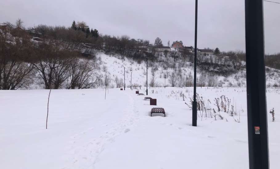 Уважаемые жители Липецкой области! Какой вы хотите видеть свою область?