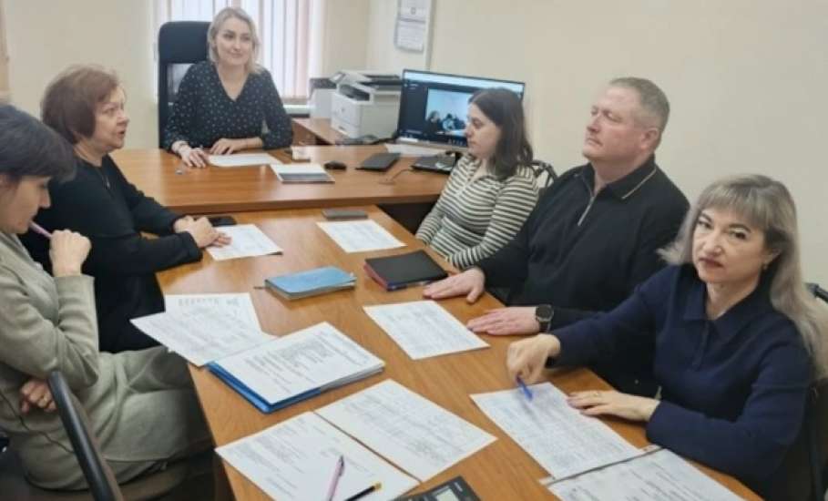 В администрации Ельца сегодня обсудили нелегальную занятость