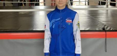 Ельчанка завоевала первое место на Всероссийских соревнованиях по боксу