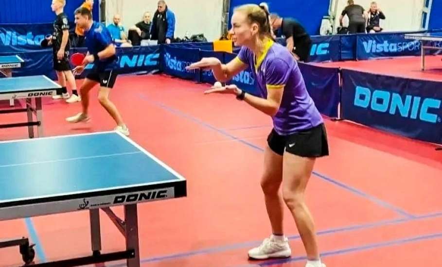 Кубок Липецкой области по настольному теннису: первые итоги второго этапа!