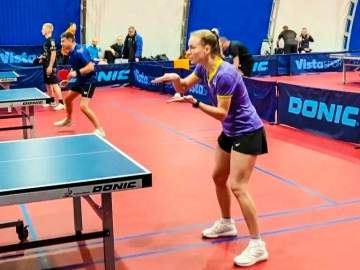 Кубок Липецкой области по настольному теннису: первые итоги второго этапа!