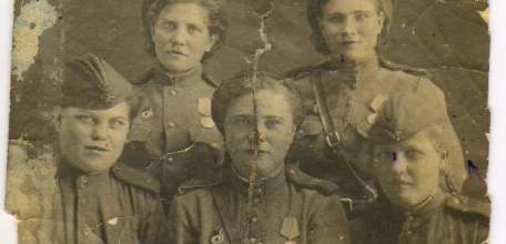 В преддверии Международного женского дня Управление ЗАГС и архива продолжает Вас знакомить с жительницами города Ельца