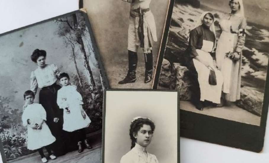 7 марта 2026 г. Музей купечества и сословий откроет новую тематическую выставку &laquo;Женский образ на старинных фотографиях&raquo;