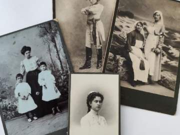 7 марта 2026 г. Музей купечества и сословий откроет новую тематическую выставку &laquo;Женский образ на старинных фотографиях&raquo;