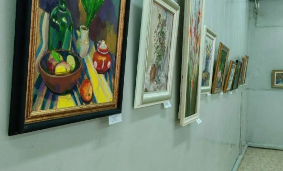 Торжественное открытие выставки &laquo;Весенняя мозаика&raquo; состоится 7 марта в 12:00