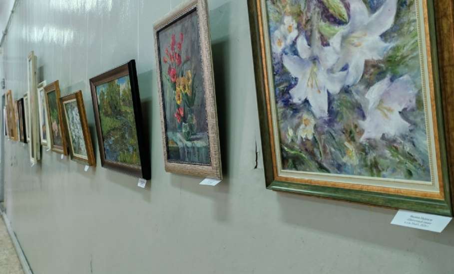 Торжественное открытие выставки &laquo;Весенняя мозаика&raquo; состоится 7 марта в 12:00