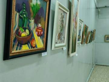 Торжественное открытие выставки &laquo;Весенняя мозаика&raquo; состоится 7 марта в 12:00