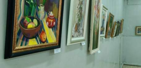 Торжественное открытие выставки &laquo;Весенняя мозаика&raquo; состоится 7 марта в 12:00