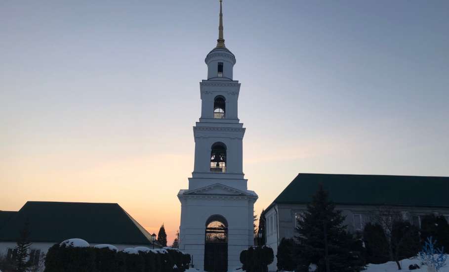 Отбой желтого уровня "Воздушной опасности" для Липецкой области