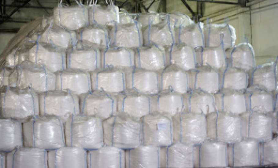 На заводах региона произведено свыше 800 тыс. тонн сахара в 2025 году