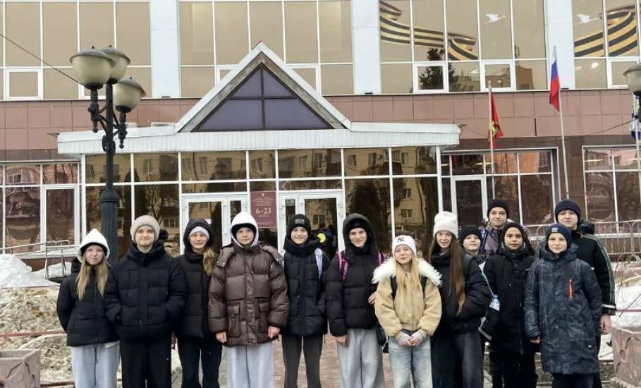 Елецкие пловцы приехали с соревнований по плаванию