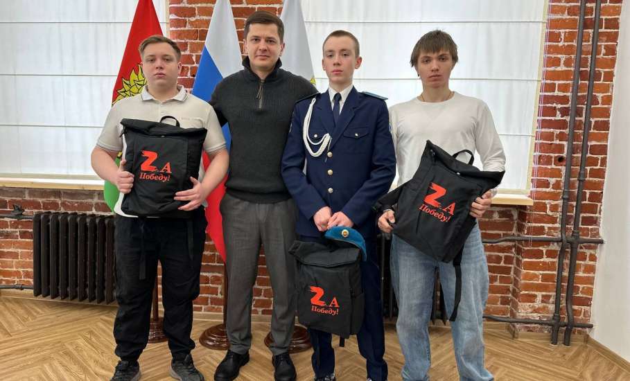 Вячеслав Жабин: &laquo;В эти выходные Елец подвергся атаке вражеских БПЛА&raquo;