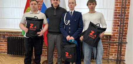 Вячеслав Жабин: &laquo;В эти выходные Елец подвергся атаке вражеских БПЛА&raquo;