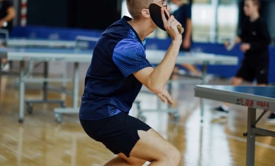 7 марта во Дворце спорта имени Александра Петрова стартовал открытый Кубок города Ельца по настольному теннису