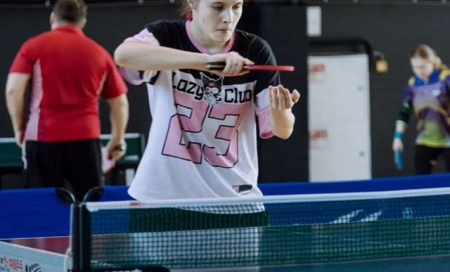 7 марта во Дворце спорта имени Александра Петрова стартовал открытый Кубок города Ельца по настольному теннису