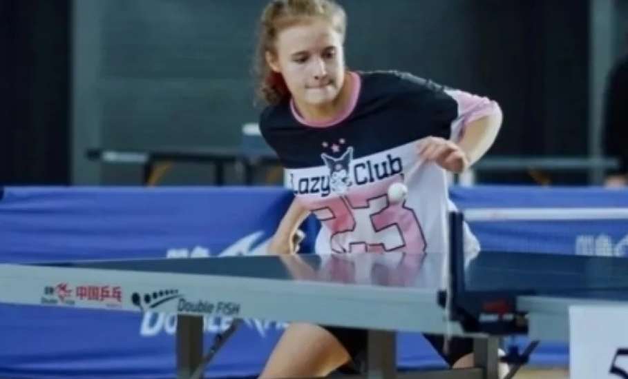 7 марта во Дворце спорта имени Александра Петрова стартовал открытый Кубок города Ельца по настольному теннису